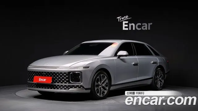 Hyundai Grandeur 2024