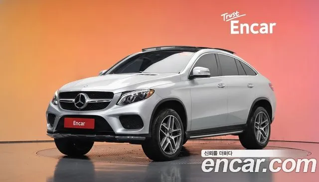 Mercedes-Benz GLE-Class 2017
