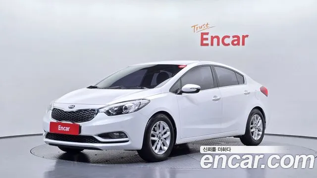 Kia K3 2015