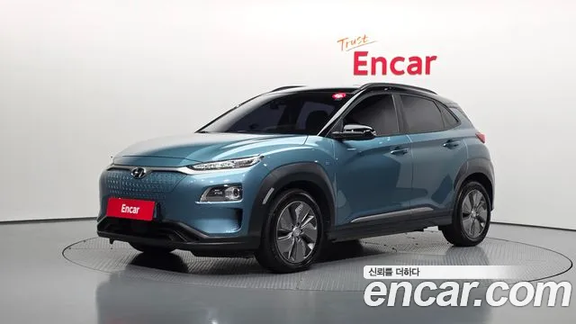 Hyundai Kona 2018