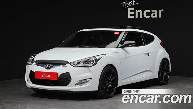 Hyundai Veloster 2014