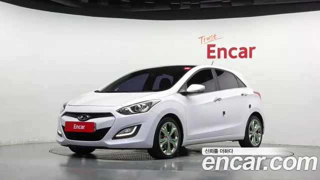 Hyundai i30 2014