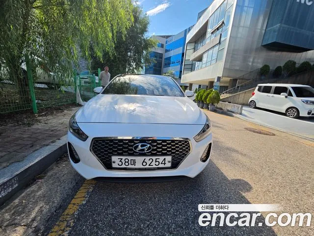 Hyundai i30 2017