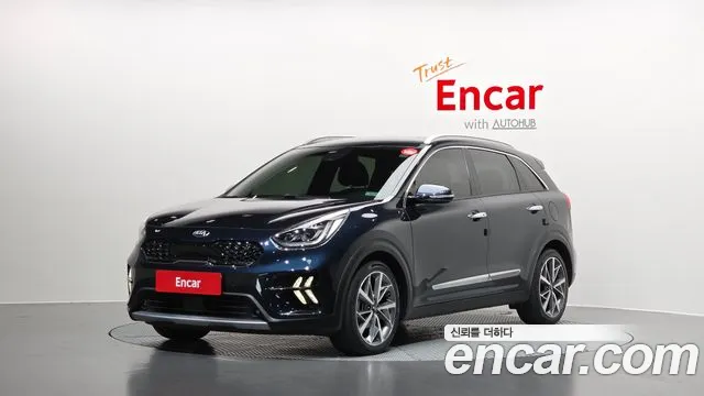 Kia Niro 2019
