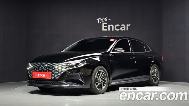 Hyundai Grandeur 2020