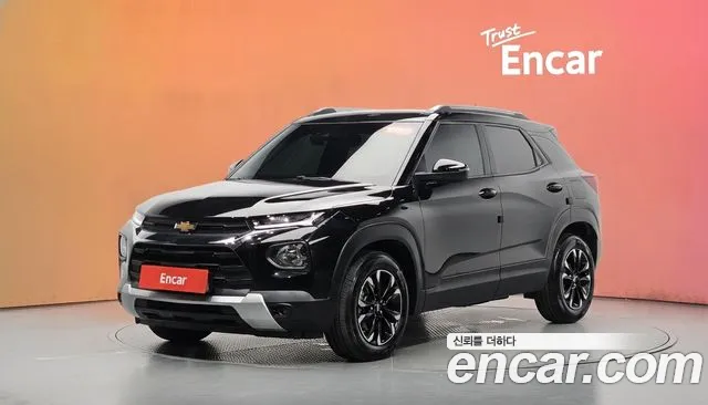 Chevrolet Trailblazer 2020