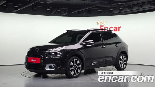 Citroen C4 CACTUS 2019