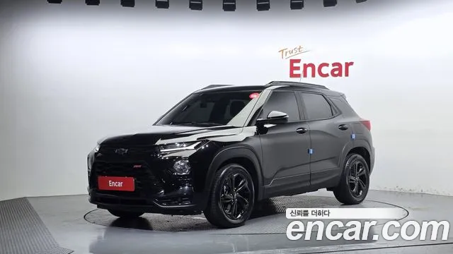 Chevrolet Trailblazer 2021