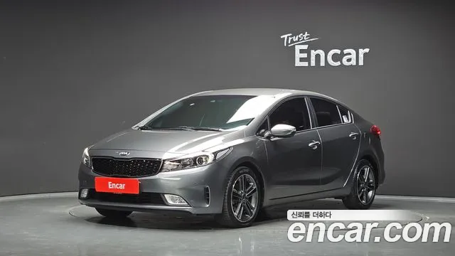 Kia K3 2017
