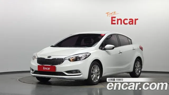 Kia K3 2014
