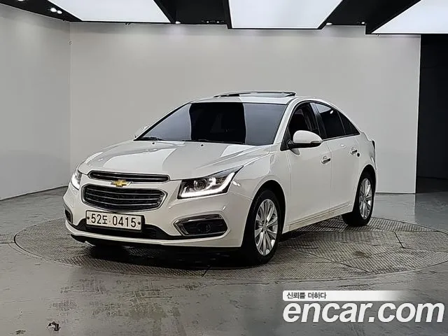 Chevrolet Cruze 2016
