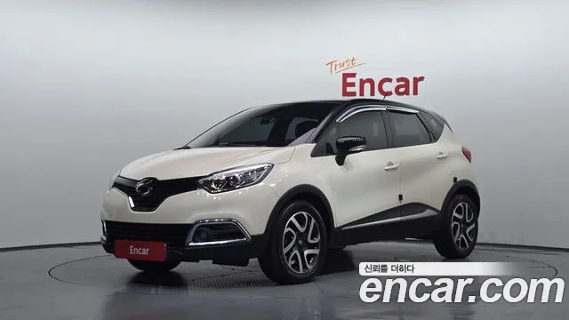 Renault QM3 2014