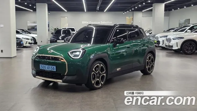MINI Aceman 2025