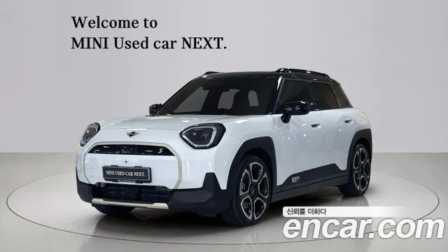 MINI Aceman 2026