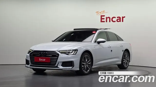 Audi A6 2021