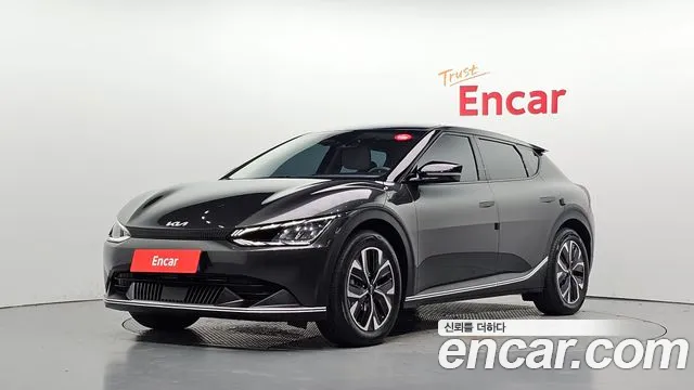 Kia EV6 2022