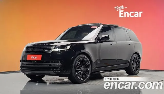 Land Rover Range Rover 2024