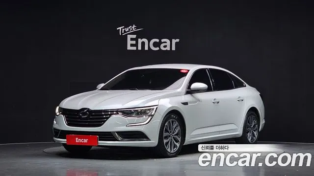 Renault SM6 2016