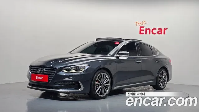Hyundai Grandeur 2017