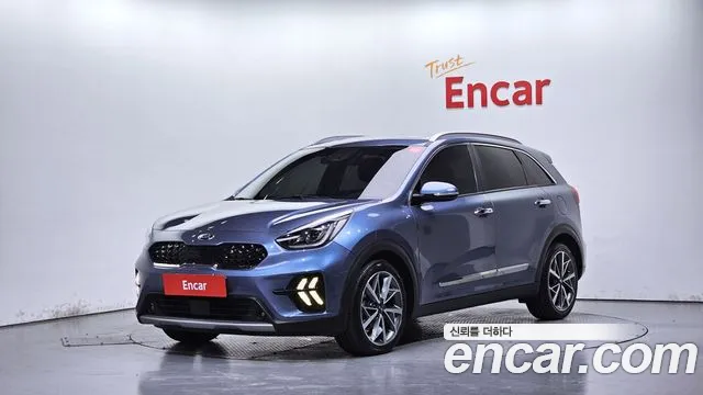 Kia Niro 2019