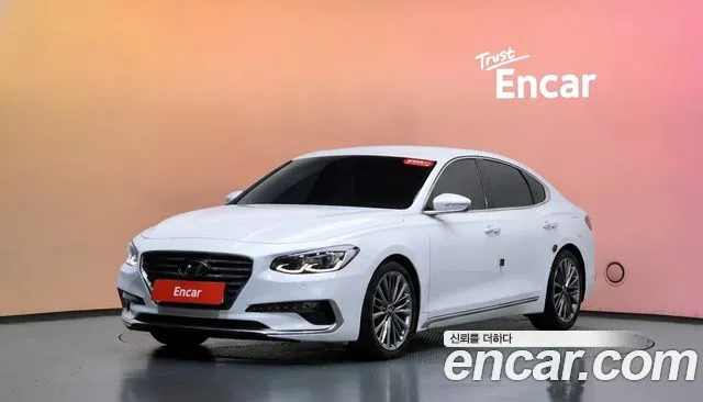 Hyundai Grandeur 2017
