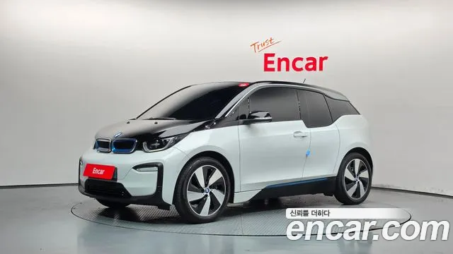 BMW i3 2020