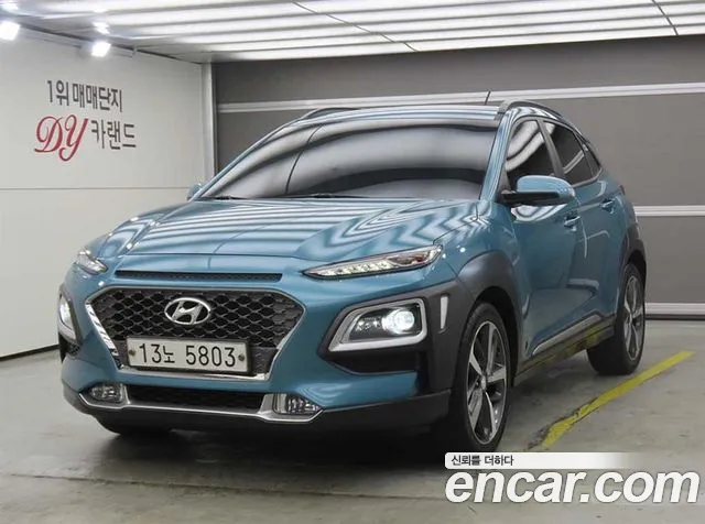 Hyundai Kona 2018