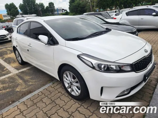 Kia K3 2017