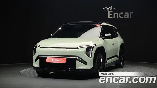 Kia EV3 2025