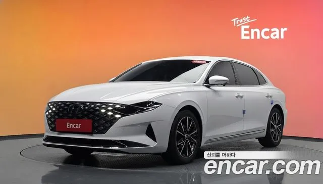 Hyundai Grandeur 2022