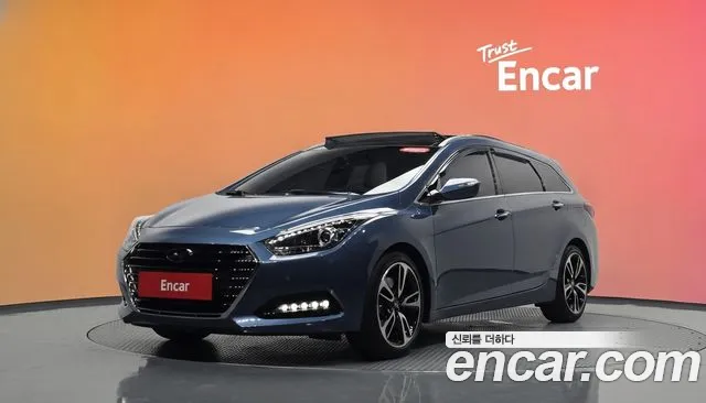 Hyundai i40 2015