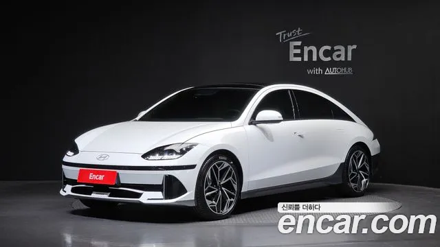 Hyundai Ioniq6 2022