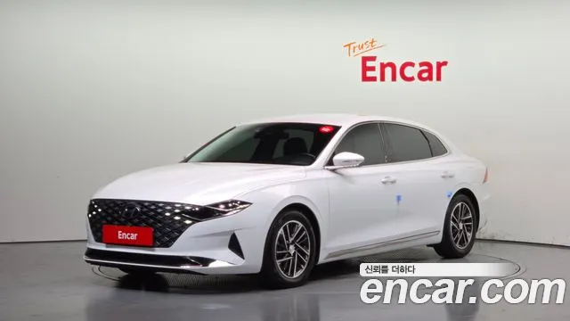 Hyundai Grandeur 2022