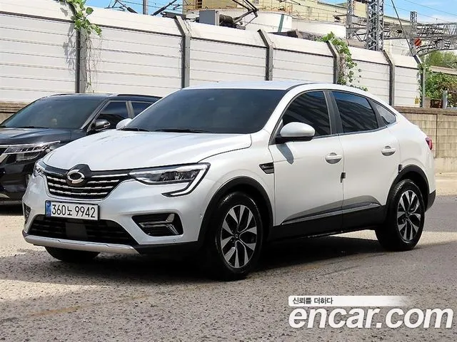 Renault XM3 2022