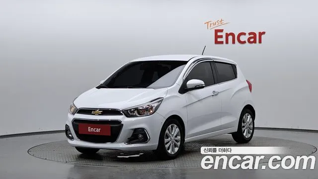 Chevrolet Spark 2015