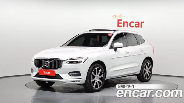 Volvo XC60 2018
