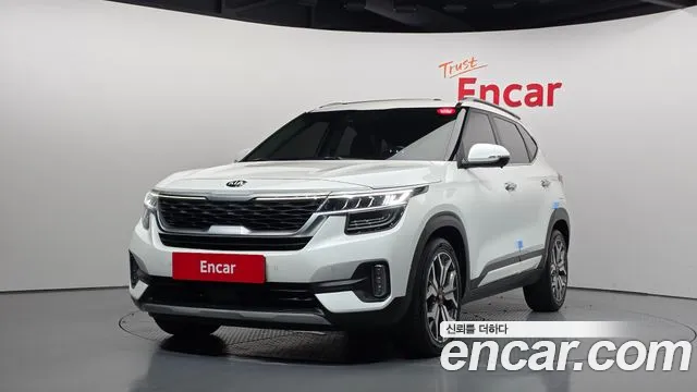 Kia Seltos 2019