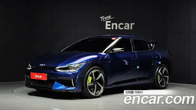 Kia EV6 2023