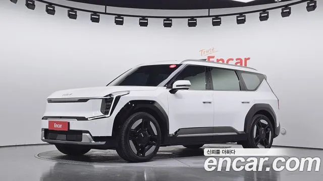 Kia EV9 2023