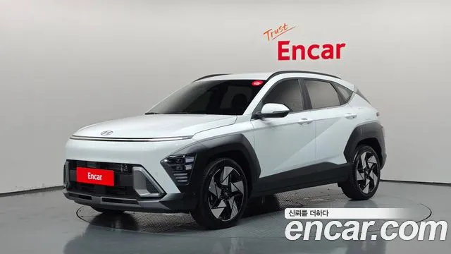 Hyundai Kona 2025