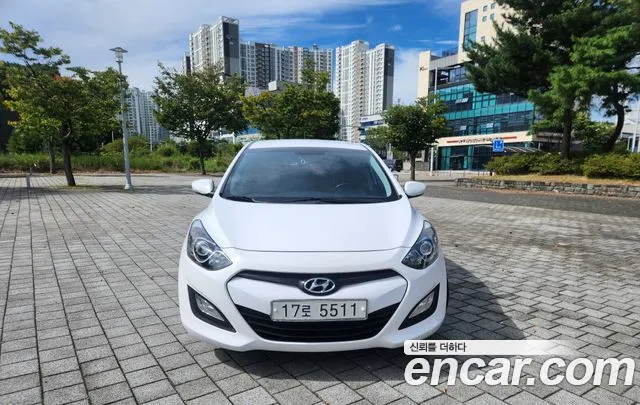 Hyundai i30 2014