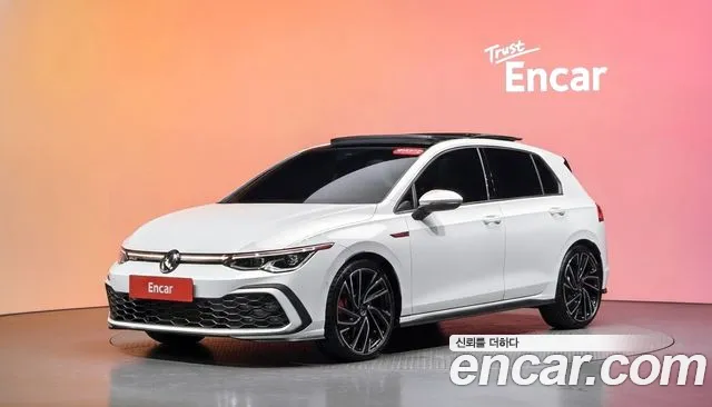 Volkswagen Golf 2023