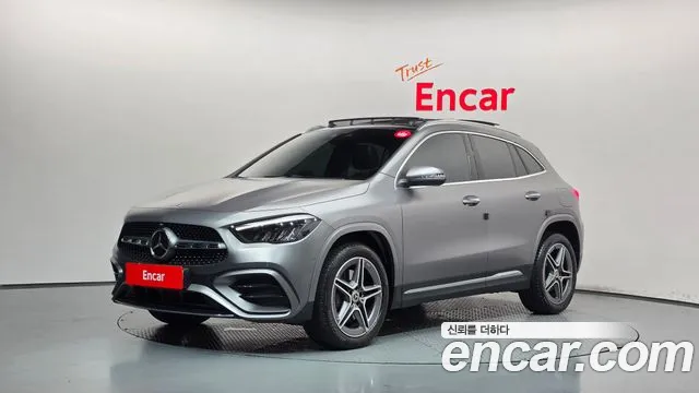 Mercedes-Benz GLA-Class 2024
