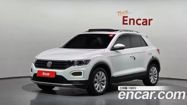 Volkswagen T-Roc 2021