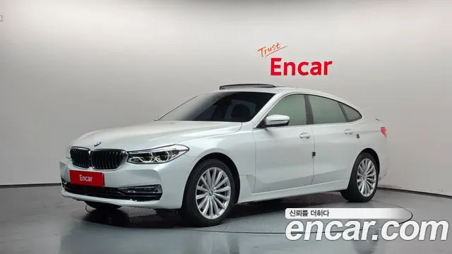 BMW Gran Turismo 2019