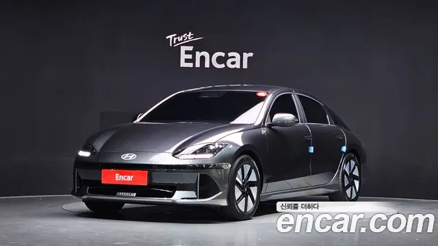 Hyundai Ioniq6 2024