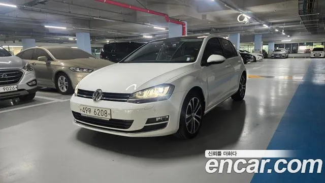 Volkswagen Golf 2015