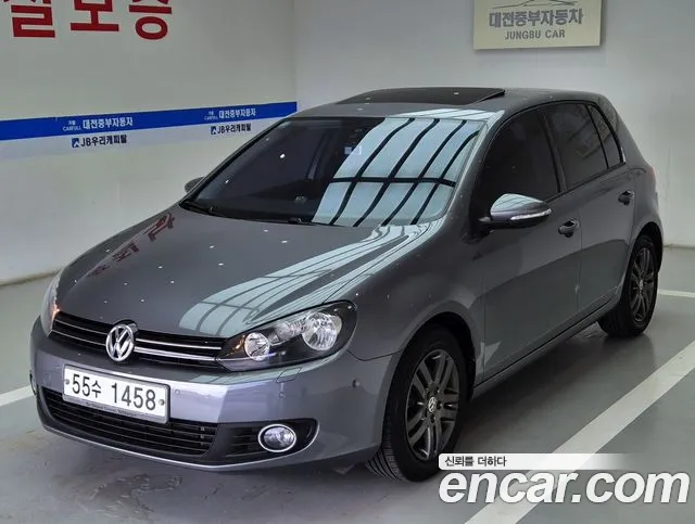 Volkswagen Golf 2011