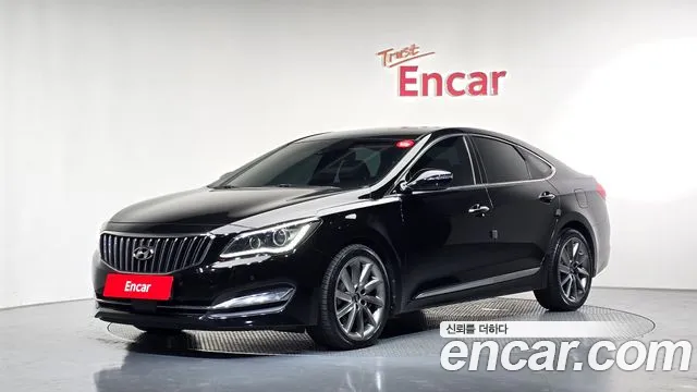 Hyundai Aslan 2017
