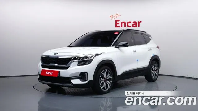 Kia Seltos 2019